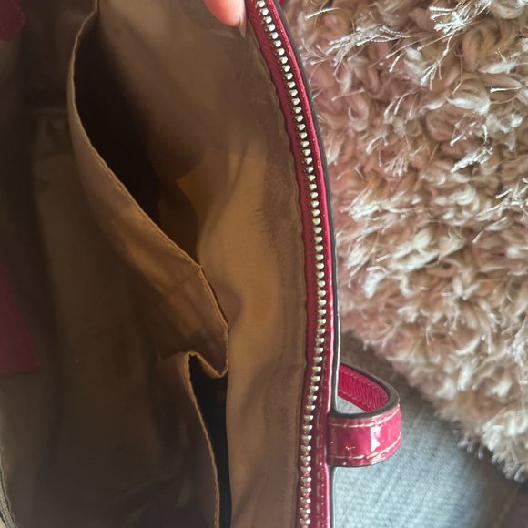 Coach Designer Tote Handbag - Picture 6 of 8